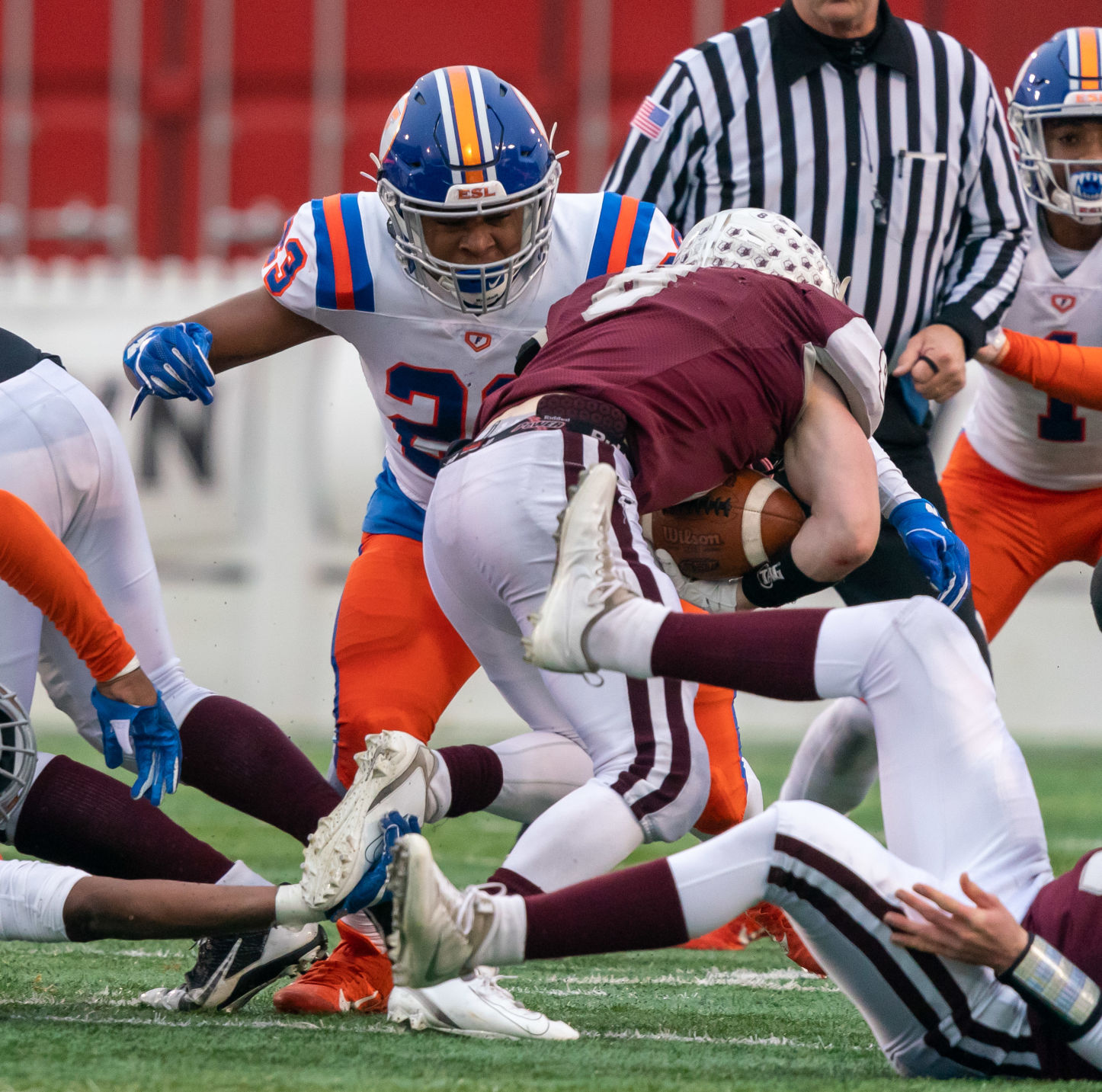 East St.Louis_PrairieRidge_6A_football_1130